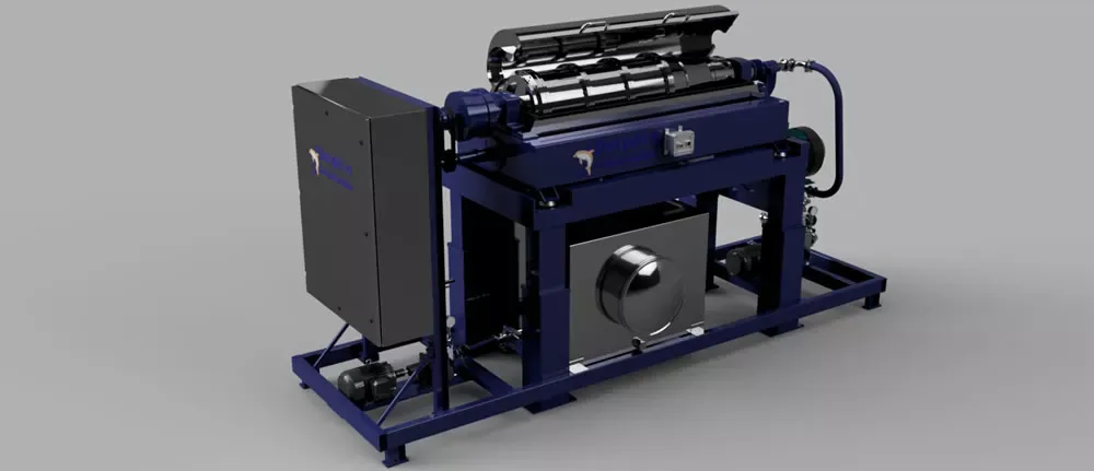 Decanter System 3D Model