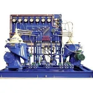 Alfa Laval Duplex Diesel Centrifuge ATEX Zone 2 for fuel purification