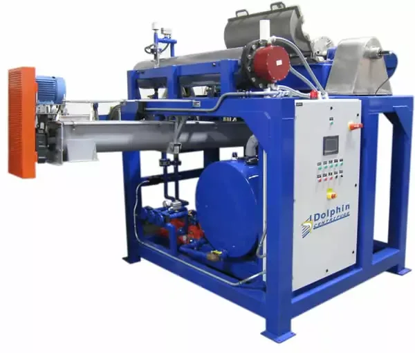 Alfa Laval NX-314 Decanter Centrifuge Module for chemical processing