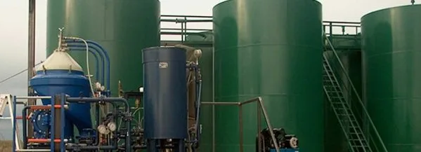 Crude Oil Tank Bottom Centrifuge