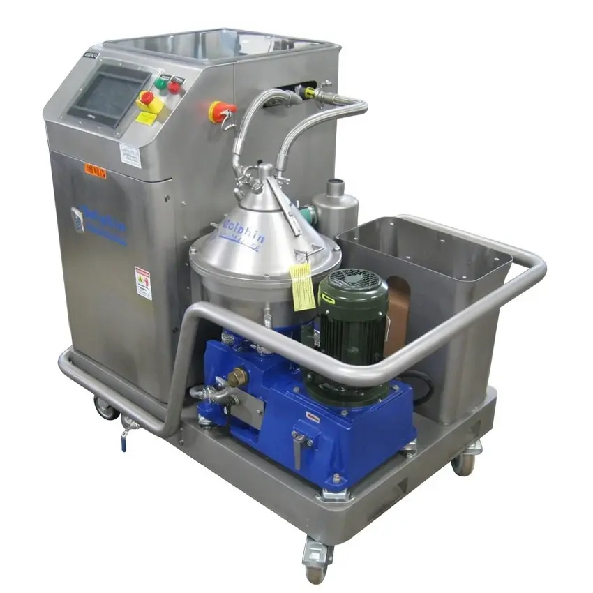 Alfa Laval Clara 20 Centrifuge Module — Dolphin Centrifuge