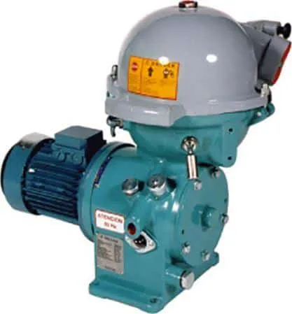 Washer Fluid Centrifuge - Alfa Laval WSB-203