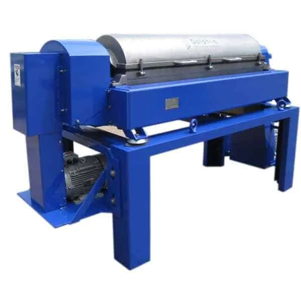 Remanufactured Alfa Laval NX418 3-Phase Rendering Centrifuge