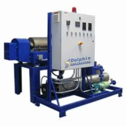 Alfa Laval NX-418 Crude Oil Tank Bottom Module
