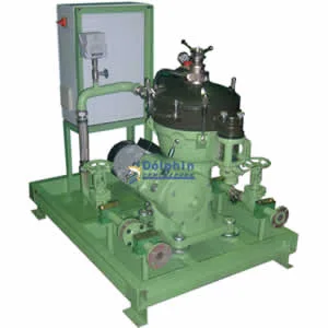 Alfa Laval MAB-205 Teflon Coated Biodiesel Centrifuge