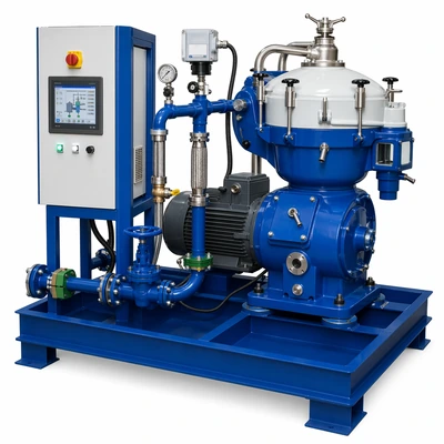 Alfa Laval MAB-207 Biodiesel