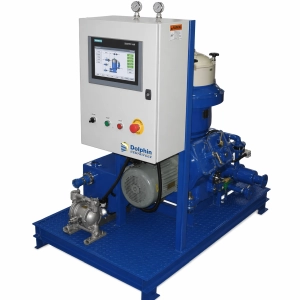 Alfa Laval MOPX-207 Biodiesel Centrifuge
