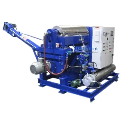 Alfa Laval NX-418 Decanter Centrifuge