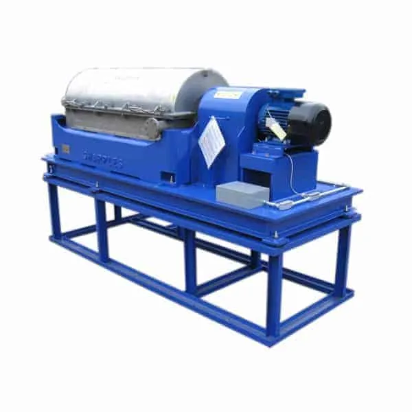 Sharples P-3400 Decanter Centrifuge