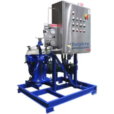 Alfa Laval Class I Div 2 Diesel Centrifuge - Offshore