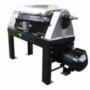 Large Volume Hemp Centrifuge - Class I Div 2 - Explosion Proof