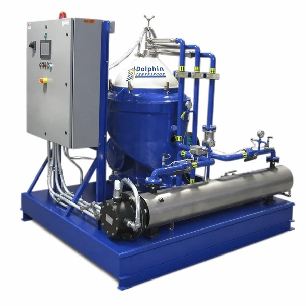 FOPX-613 Fuel Oil Centrifuge