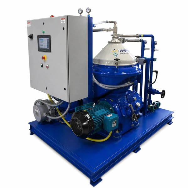 Alfa Laval MOPX-210 Fuel Oil Centrifuge
