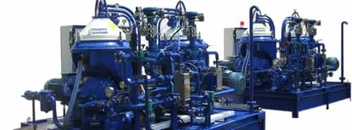 Heavy Fuel Oil Separator System - Duplex