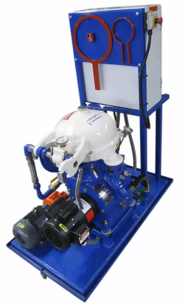 Alfa Laval WSB-104 Wash Water Centrifuge