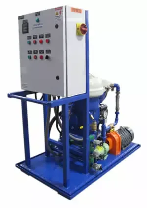 Alfa Laval Washer Fluid Centrifuge