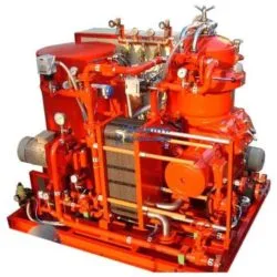 Machining Coolant Purifier Centrifuge