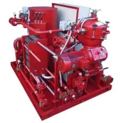 Water-Based Machining Coolant Centrifuge