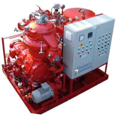 Alfa Laval Pasteurizing Coolant Recovery System