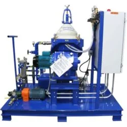 Quench Oil Centrifuge