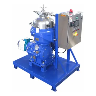 Alfa Laval Stainless Steel Disc Stack Centrifuge