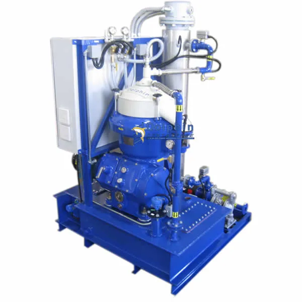 Alfa Laval MOPX207 Used Oil Centrifuge