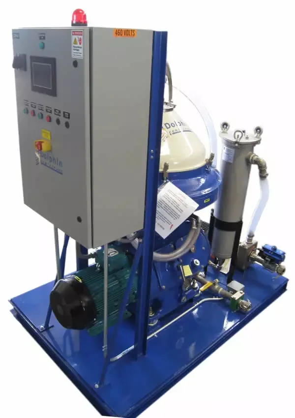 Alfa Laval WHPX-513 Centrifuge