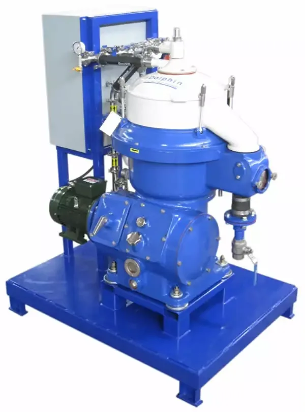 Alfa Laval WHPX-407 Centrifuge