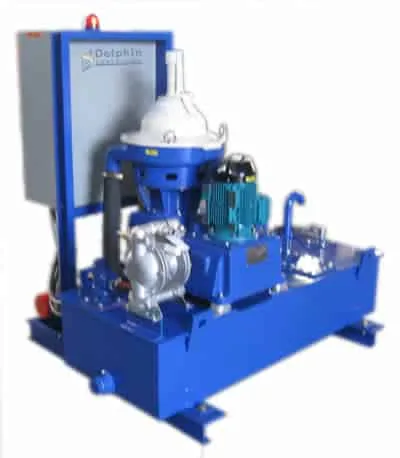 Alfa Laval WSPX-303 Concentrator Centrifuge