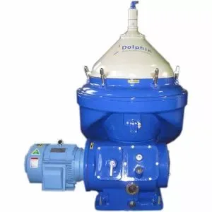 Disc Stack Wastewater Clarifier