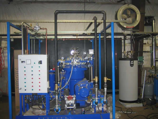 Alfa Laval MAPX-207 Disc Stack Centrifuge for WVO Purification - NE USA