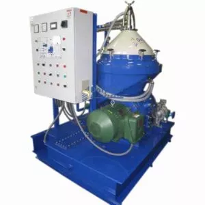 Pyrolysis Bio-Oil Centrifugal Separator