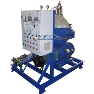 Algae Cell Harvesting Centrifuge