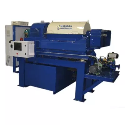 Sharples-P-3000-Waste-Water-Decanter-Centrifuge