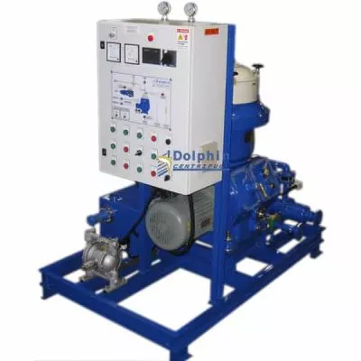 Alfa Laval MOPX-207 Biodiesel Centrifuge