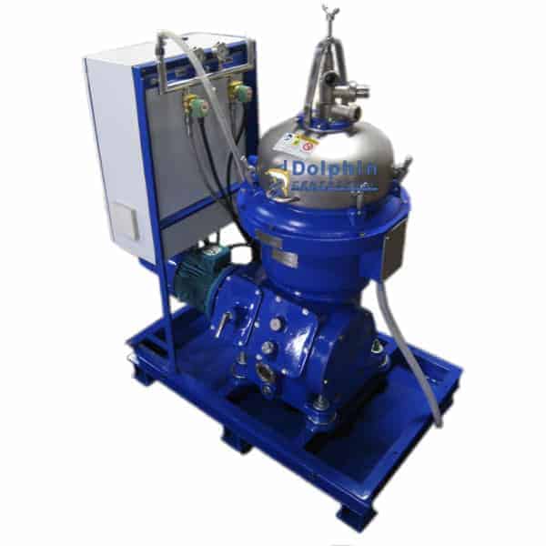 Alfa Laval Centrifuge