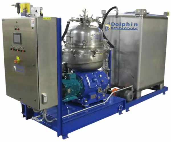 Biotech Pharmaceutical Industrial Centrifuge