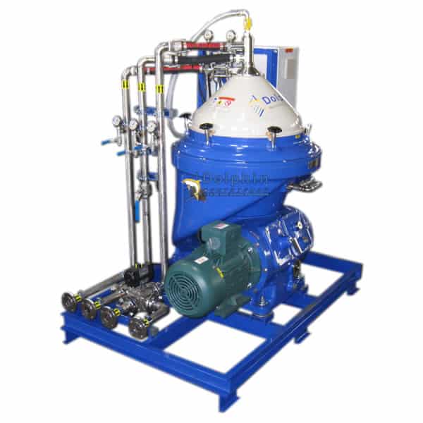 Alfa Laval WSPX 213 Centrifuge Module