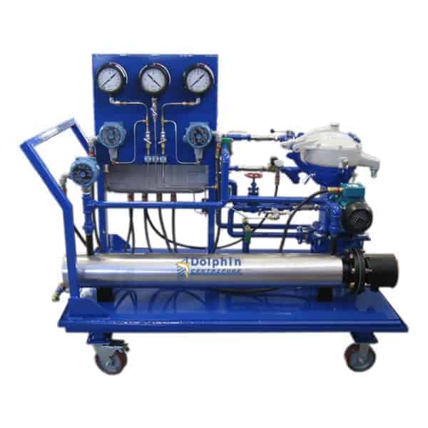 Alfa Laval Compressor Oil Centrifuge Package