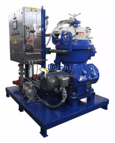 Alfa Laval Explosion Proof Centrifuge