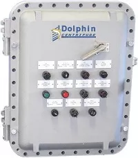 Explosion Proof Centrifuge Control System