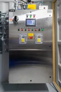 Class 1 Div 2 Centrifuge Controls