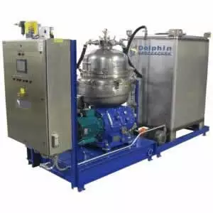 Biotech Pharmaceutical Industrial Centrifuge