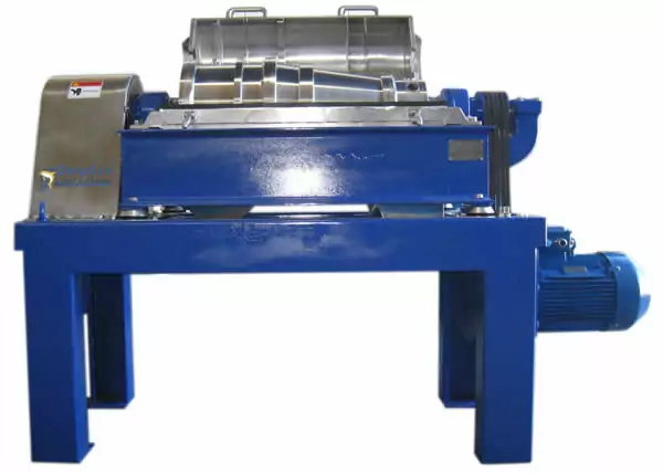 Alfa Laval NX-314 Decanter Centrifuge for Chemicals