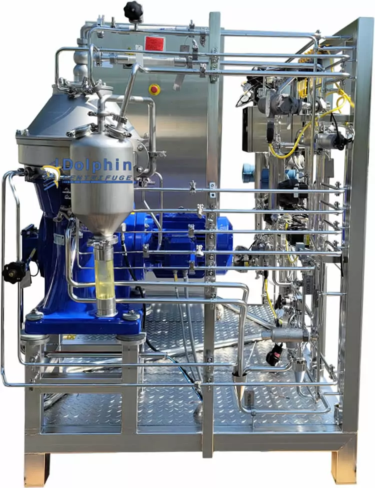 Alfa Laval BTPX 205 SGD-34-CDP